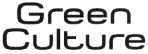 Green Culture Logo (DPMA, 21.07.2009)