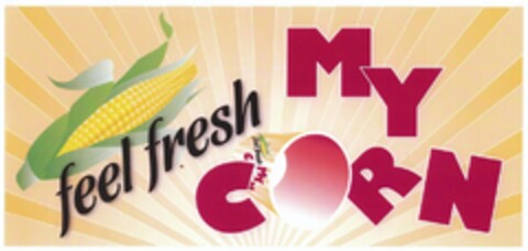 MY CORN Logo (DPMA, 06.08.2009)