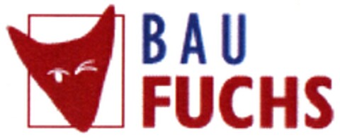 BAUFUCHS Logo (DPMA, 28.05.2010)