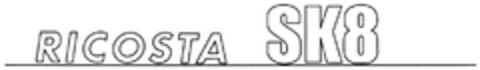 RICOSTA SK8 Logo (DPMA, 03.12.2010)