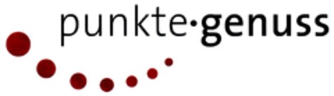 punkte·genuss Logo (DPMA, 15.01.2011)