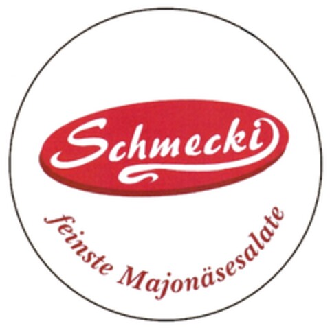 Schmecki feinste Majonäsesalate Logo (DPMA, 22.02.2011)