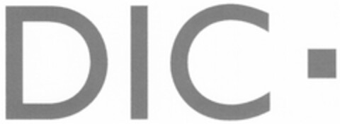 DIC Logo (DPMA, 08.07.2011)