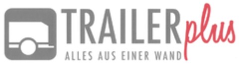 TRAILERplus ALLES AUS EINER WAND Logo (DPMA, 02.08.2011)