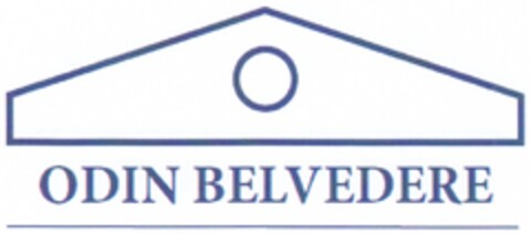 ODIN BELVEDERE Logo (DPMA, 29.09.2011)