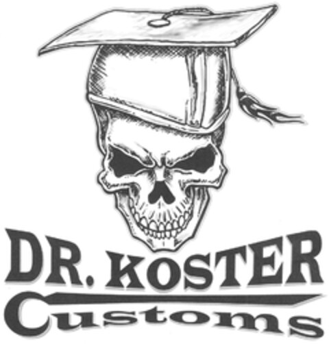 DR. KOSTER Customs Logo (DPMA, 13.12.2011)