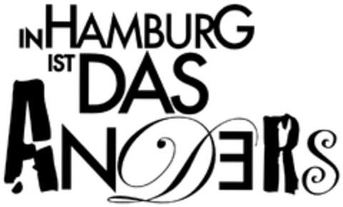 IN HAMBURG IST DAS ANDERS Logo (DPMA, 21.12.2011)