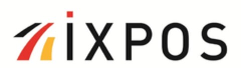 iXPOS Logo (DPMA, 12.10.2012)