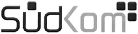 SüdKom Logo (DPMA, 13.02.2012)