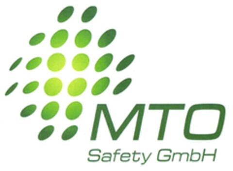 MTO Safety GmbH Logo (DPMA, 05/10/2012)