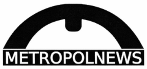 METROPOLNEWS Logo (DPMA, 08/21/2012)