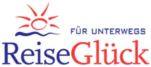 ReiseGlück FÜR UNTERWEGS Logo (DPMA, 10/09/2012)