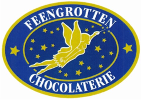 FEENGROTTEN CHOCOLATERIE Logo (DPMA, 11.01.2013)