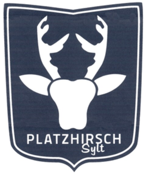 PLATZHIRSCH Sylt Logo (DPMA, 03/26/2013)