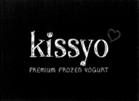 kissyo Logo (DPMA, 07/16/2013)