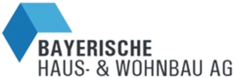 BAYERISCHE HAUS- & WOHNBAU AG Logo (DPMA, 09.01.2014)