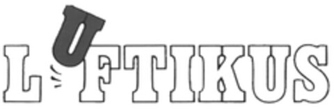 LUFTIKUS Logo (DPMA, 18.03.2014)