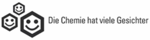 Die Chemie hat viele Gesichter Logo (DPMA, 12/18/2014)