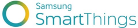 Samsung SmartThings Logo (DPMA, 10.11.2015)