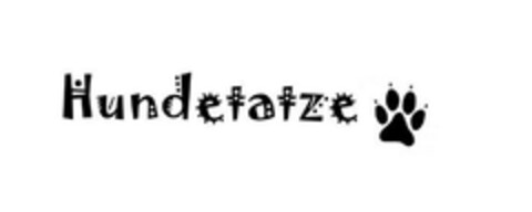 Hundetatze Logo (DPMA, 06/08/2015)