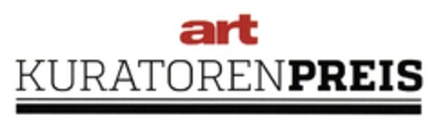 art KURATORENPREIS Logo (DPMA, 04/08/2016)