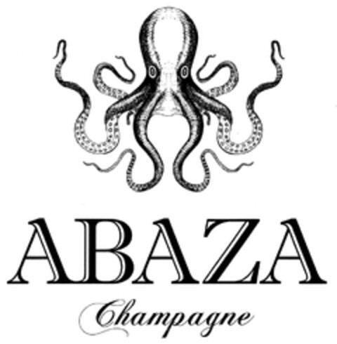 ABAZA Champagne Logo (DPMA, 05.10.2016)