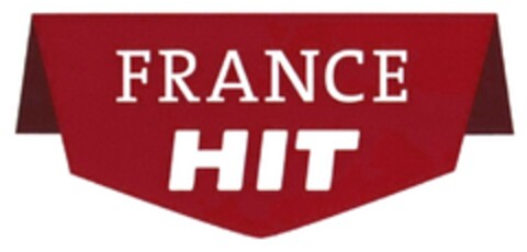 FRANCE HIT Logo (DPMA, 11/05/2016)