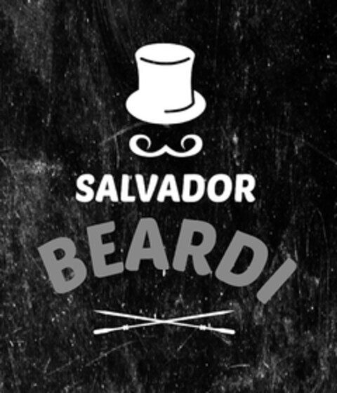 SALVADOR BEARDI Logo (DPMA, 07.12.2016)
