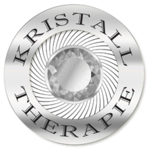 KRISTALL THERAPIE Logo (DPMA, 31.01.2017)