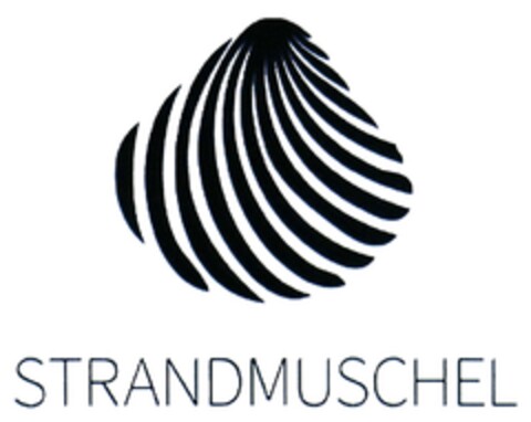 STRANDMUSCHEL Logo (DPMA, 14.02.2017)