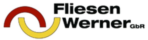 Fliesen Werner GbR Logo (DPMA, 13.04.2018)