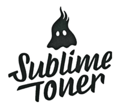 Sublime Toner Logo (DPMA, 09.05.2018)