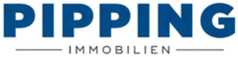 PIPPING IMMOBILIEN Logo (DPMA, 01.10.2018)