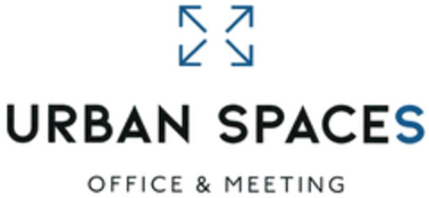 URBAN SPACES OFFICE & MEETING Logo (DPMA, 12.12.2018)