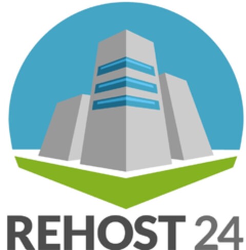 REHOST24 Logo (DPMA, 07.06.2018)