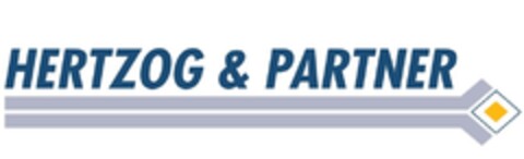 HERTZOG & PARTNER Logo (DPMA, 13.06.2018)