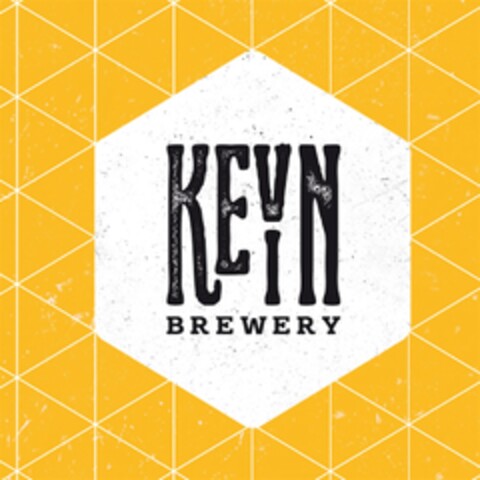 KEVIN BREWERY Logo (DPMA, 02/18/2018)