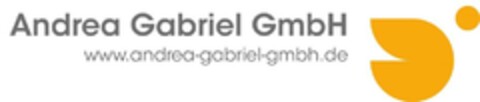 Andrea Gabriel GmbH www.andrea-gabriel-gmbh.de Logo (DPMA, 05.04.2018)