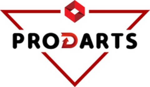 PRODARTS Logo (DPMA, 06/07/2018)