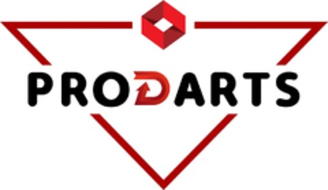 PRODARTS Logo (DPMA, 07.06.2018)