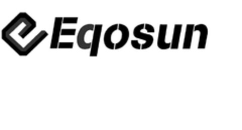 Eqosun Logo (DPMA, 05.09.2018)
