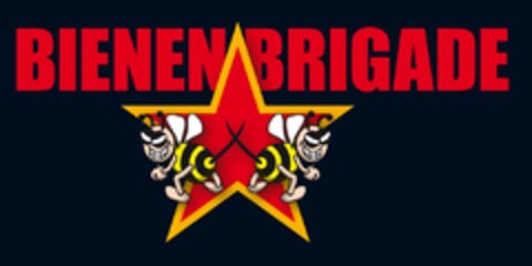 BIENENBRIGADE Logo (DPMA, 07/16/2019)