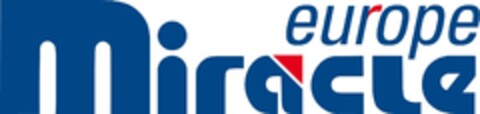 Miracle europe Logo (DPMA, 22.10.2019)