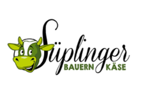 Süplinger BAUERN KÄSE Logo (DPMA, 07.05.2019)