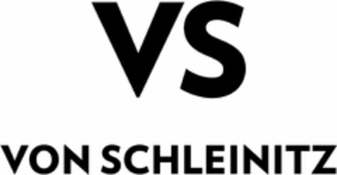 VON SCHLEINITZ Logo (DPMA, 07/10/2020)