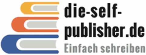 die-self-publisher.de Einfach Schreiben Logo (DPMA, 11/23/2020)