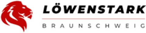 LÖWENSTARK BRAUNSCHWEIG Logo (DPMA, 03/24/2020)