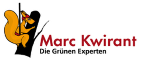 Marc Kwirant Die Grünen Experten Logo (DPMA, 11.05.2020)