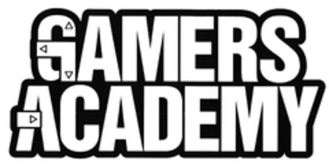 GAMERS ACADEMY Logo (DPMA, 12.03.2021)