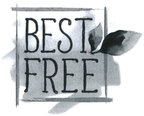 BEST FREE Logo (DPMA, 24.03.2021)